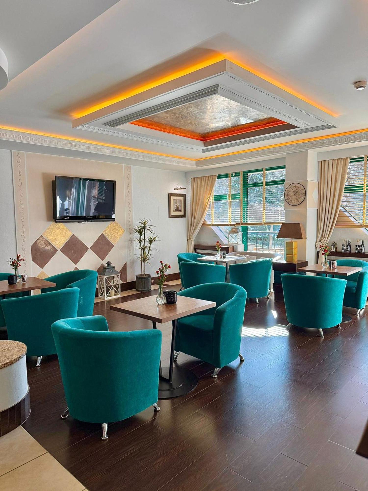 Papuga Park Hotel Wellness Marrakesz & Spa Бельско-Бяла Экстерьер фото