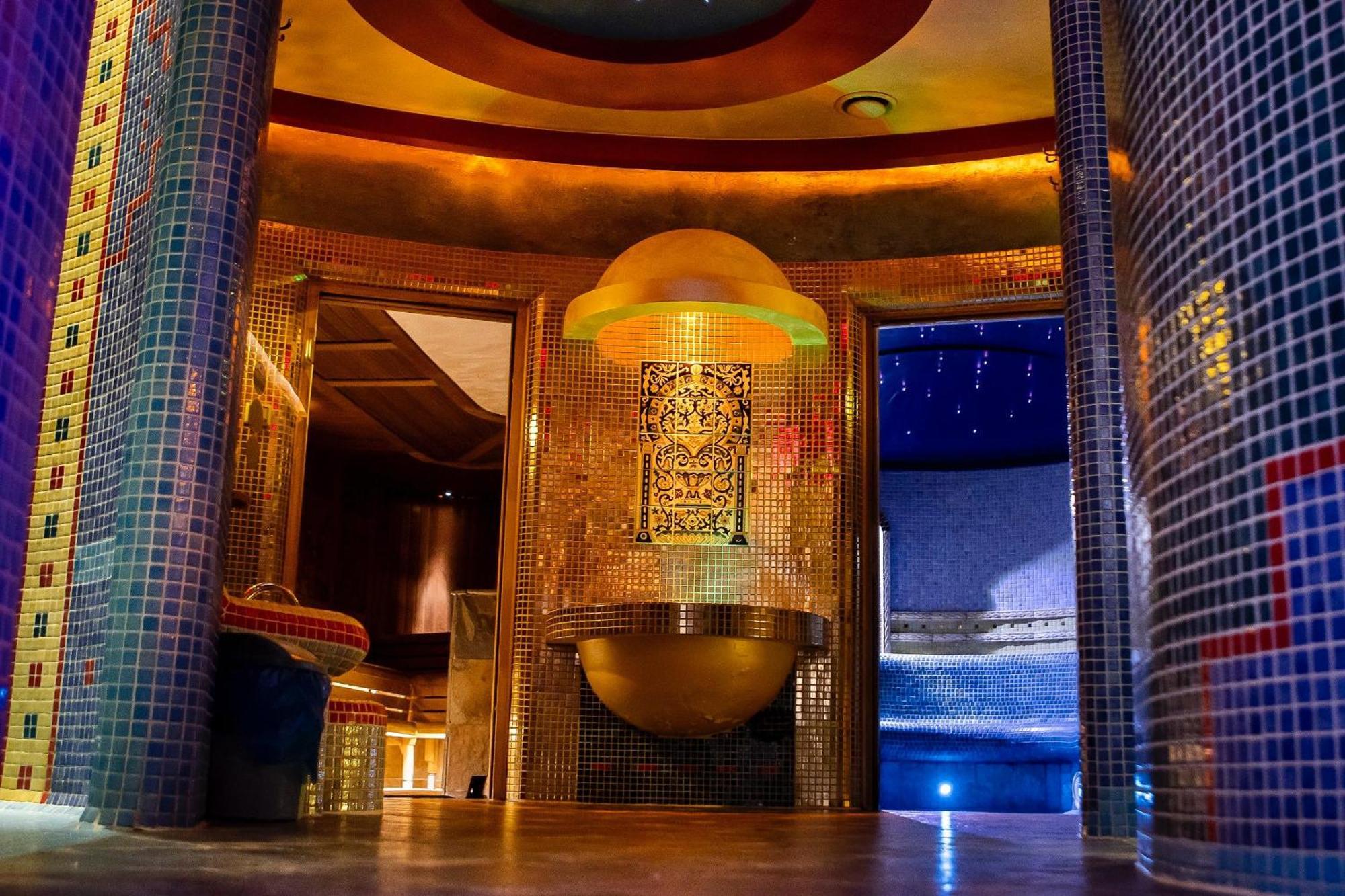 Papuga Park Hotel Wellness Marrakesz & Spa Бельско-Бяла Экстерьер фото