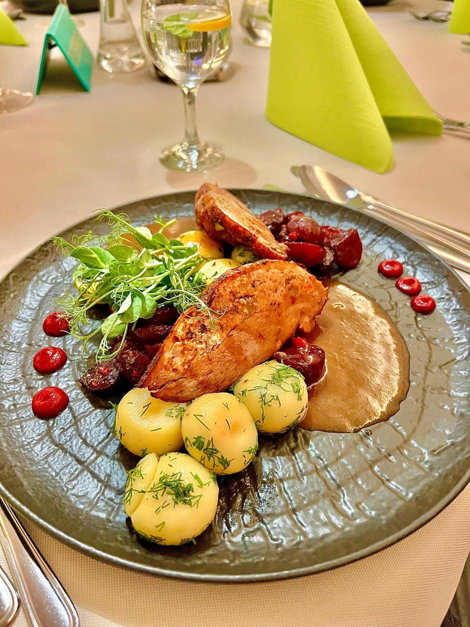 Papuga Park Hotel Wellness Marrakesz & Spa Бельско-Бяла Экстерьер фото