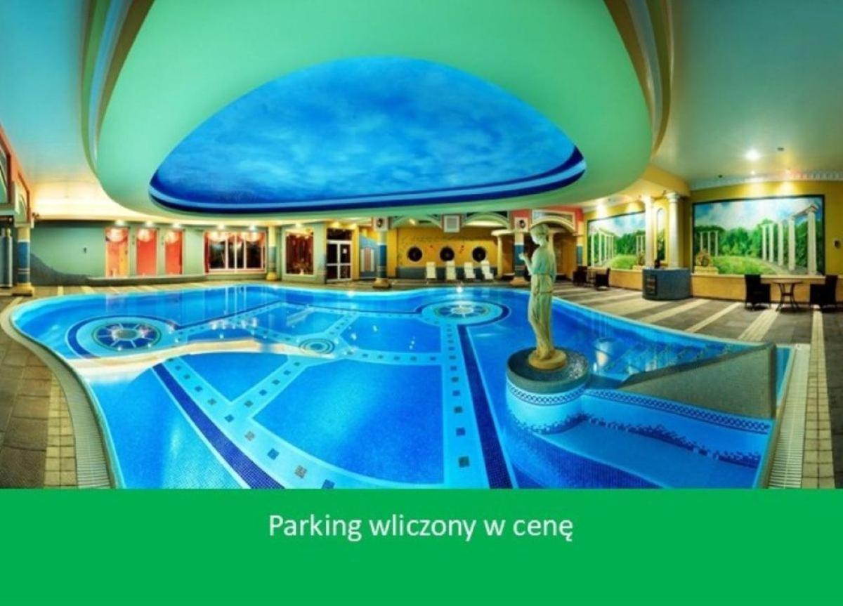 Papuga Park Hotel Wellness Marrakesz & Spa Бельско-Бяла Экстерьер фото