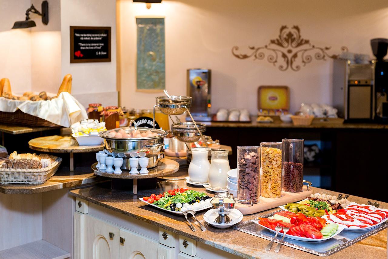 Papuga Park Hotel Wellness Marrakesz & Spa Бельско-Бяла Экстерьер фото