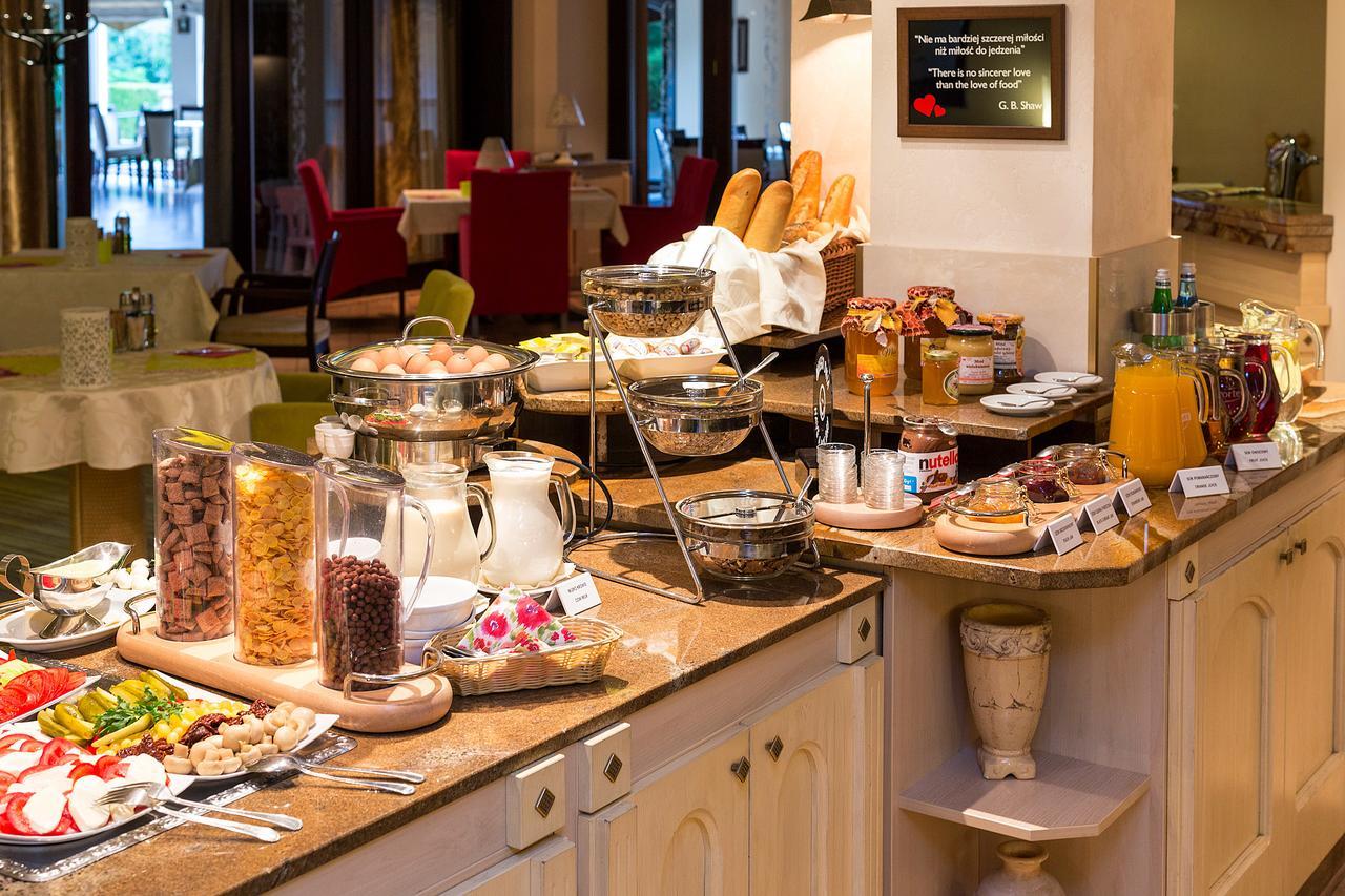 Papuga Park Hotel Wellness Marrakesz & Spa Бельско-Бяла Экстерьер фото