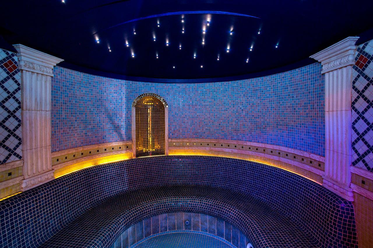 Papuga Park Hotel Wellness Marrakesz & Spa Бельско-Бяла Экстерьер фото