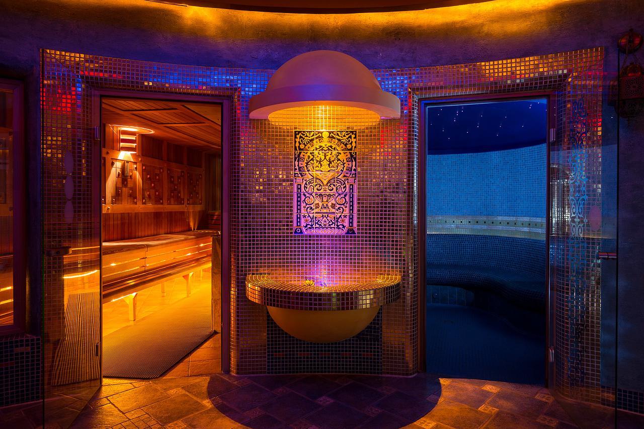 Papuga Park Hotel Wellness Marrakesz & Spa Бельско-Бяла Экстерьер фото