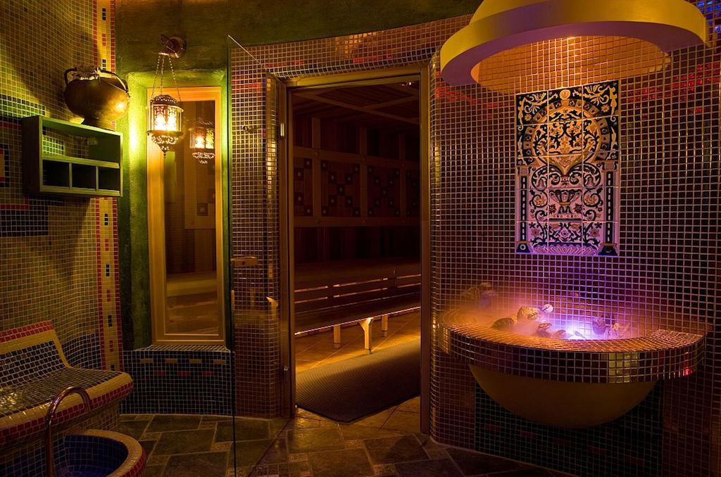 Papuga Park Hotel Wellness Marrakesz & Spa Бельско-Бяла Экстерьер фото